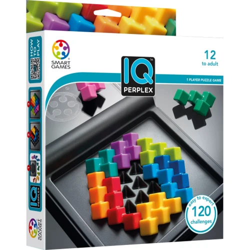 Настольная игра Smart Games IQ Загадка (IQ Perplex)