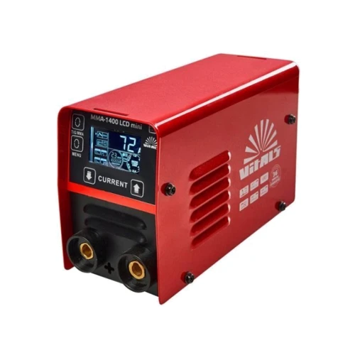 Сварочный аппарат Vitals MMA-1400 LCD mini: Тип инвертор