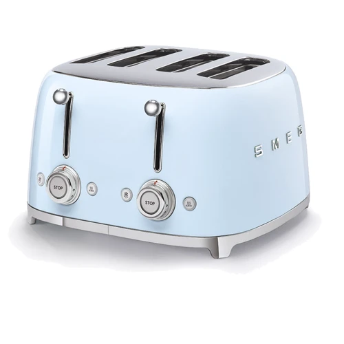 Тостер SMEG TSF03PBEU фото 5