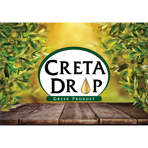 Оливковое масло Creta Drop Classic Extra Virgen 0,5 л (WT2489): Объем 0.5 л