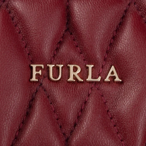 Женский рюкзак Furla Pin Cometa S красный (1033195): Тип Рюкзаки