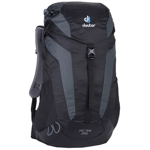 Рюкзак Рюкзак Deuter AC Lite 26 black-granite (34203167410)
