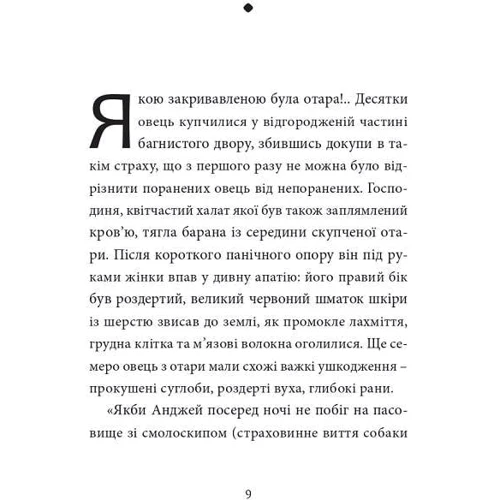 Крістоф Рансмайр, Мартін Поллак: Мисливець на вовків. Три польські дуети: Обкладинка Тверда