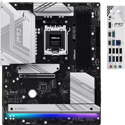 ASRock B850 PRO RS UA