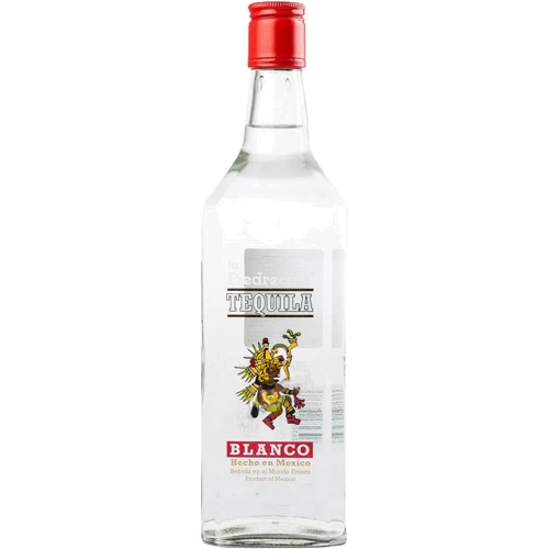 Текила La Piedrecita Tequila Blanco 0.7л 38% (DDSAG1G039)