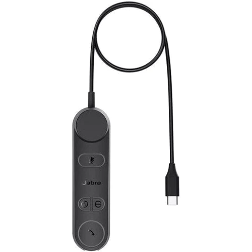 Наушники Jabra Engage 50 II USB Type-C MS Mono (5093-299-2159): Тип конструкции накладные