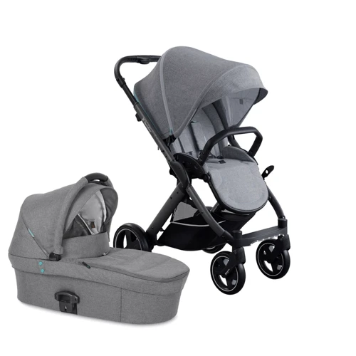Коляска 2 в 1 X-Lander X-Pulse Azure Grey (90763)