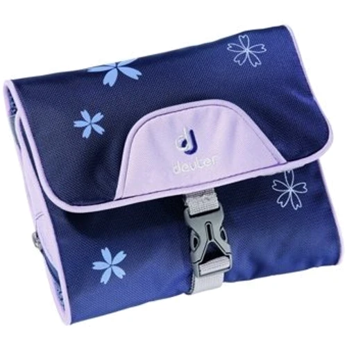 Аксессуар для рюкзака Deuter Wash Bag I - Kids blueberry-lilac (5502)