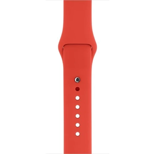 Аксесуар для Watch Fashion Sports Band Set (3 in 1) Orange for Apple Watch 42/44/45/49mm: Тип аксесуара ремінець