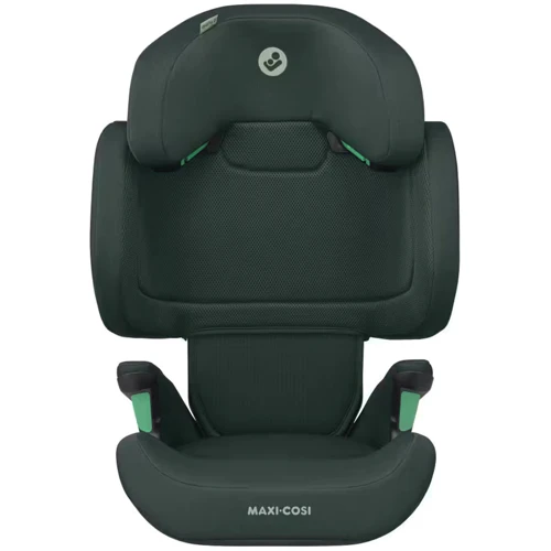 Автокресло MAXI-COSI RodiFix R i-Size Authentic Green (8760490110): Регулировка высота подголовника, наклон спинки