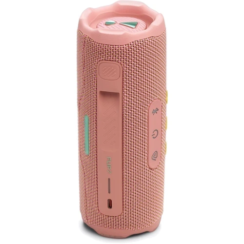 Акустика JBL Flip 7 Pink (JBLFLIP7PINK): Звуковая система 1.0