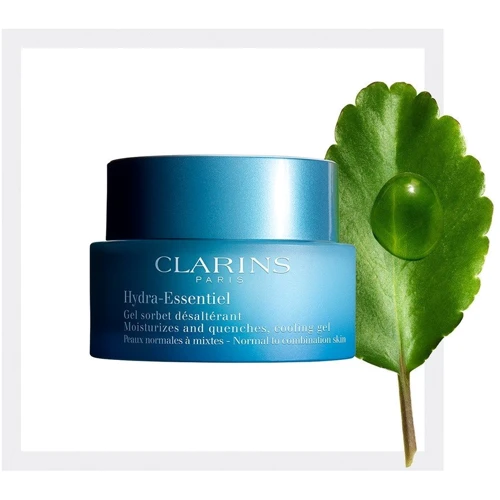Clarins Hydra Essentiel Gel Sorbet Крем для обличчя 50 ml: Класифікація Элитная