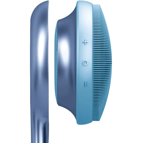 Ультразвуковая щетка для всего тела GESKE Sonic Full-Body Brush&Intensive Exfoliator 8в1 aquamarine фото 5