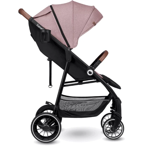 Прогулочная коляска Lionelo Alexia Pink Rose: Тип коляски Прогулочная