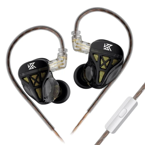 Наушники Knowledge Zenith DQS Black