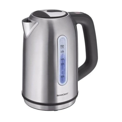 Электрочайник Silver Crest SWKD 2400 B2 silver
