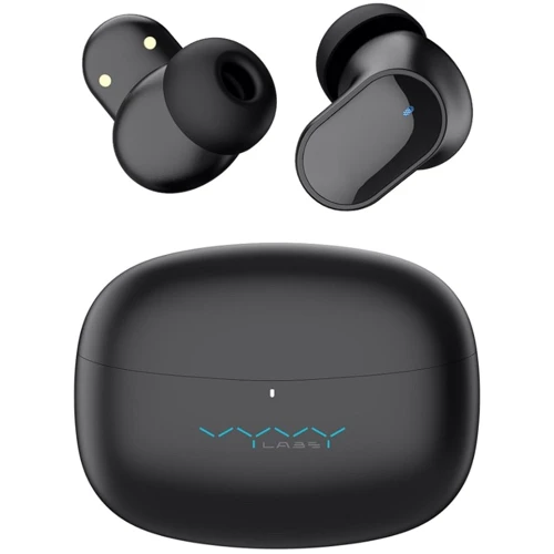 Наушники Vyvylabs Bean Black
