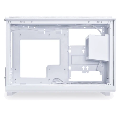 Корпус Lian Li A3-mATX White (G99.A3W.00) фото 7
