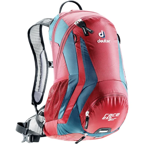 Рюкзак Deuter Race EXP Air Cranberry-Arctic (32133)