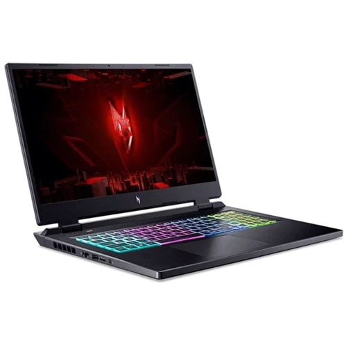 Ноутбук Acer Nitro 17 AN17-41-R5B4 (NH.QL1EU.005) UA: Екран 17.3" IPS (2560x1440)