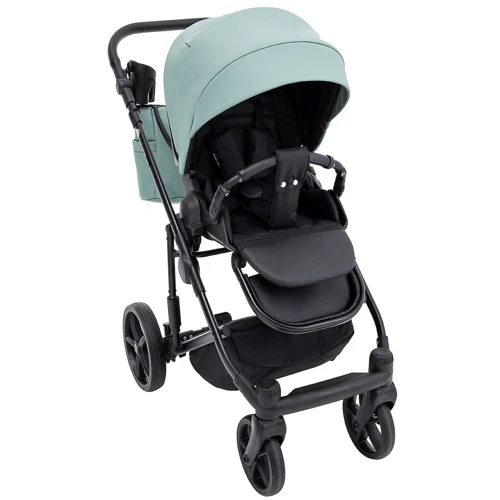 Коляска 2 в 1 Adamex Zico Eco Sa-20 нефрит (680855) фото 7