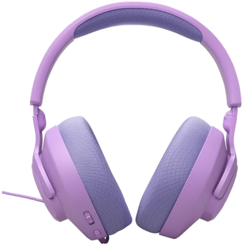 Навушники JBL Quantum 100M2 Purple (JBLQTUM100M2PUR) фото 5