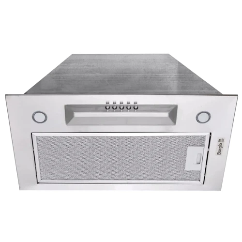 Витяжка Borgio Slim-Box (TR) 70 Inox: Управління Тактовое