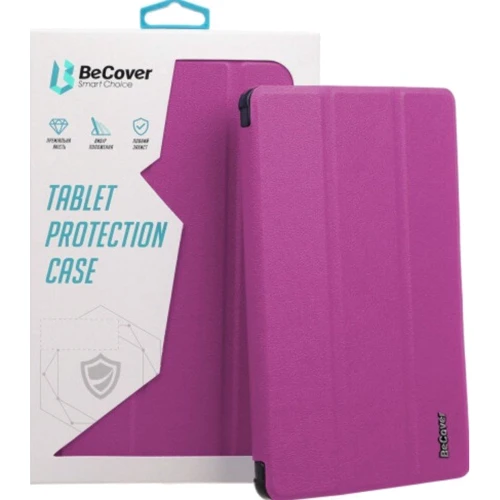 Аксесуар для планшетних ПК BeCover Smart Case Purple для Realme Pad X 11 (709606): Колір фіолетовий
