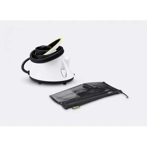 Пароочиститель Karcher SC 2 Deluxe (1.513-400.0): Емкость для моющего средства, л 1