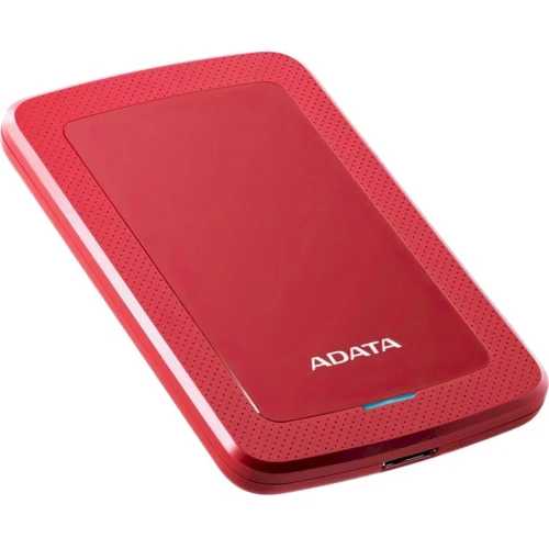 Внешний жесткий диск ADATA HV300 2TB (AHV300-2TU31-CRD): Вес, г 139.8