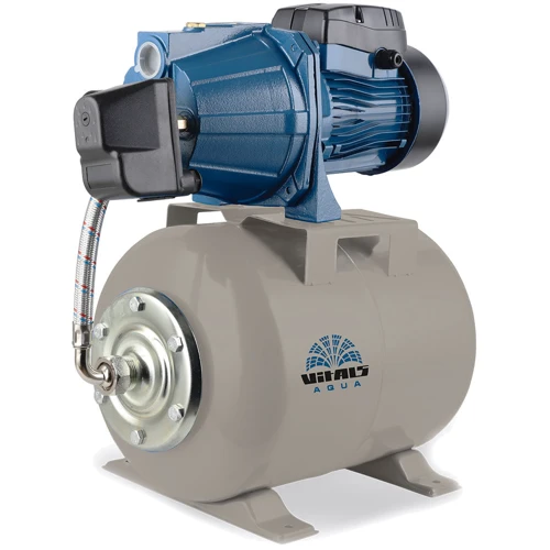 Насосная станция струйная Vitals aqua AJ 847-24de