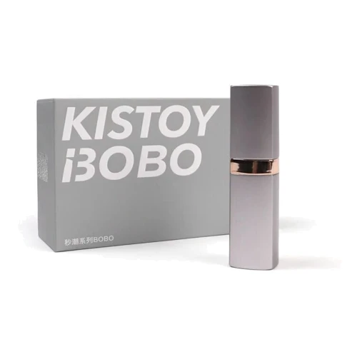 Вакуумный стимулятор KisToy Bobo