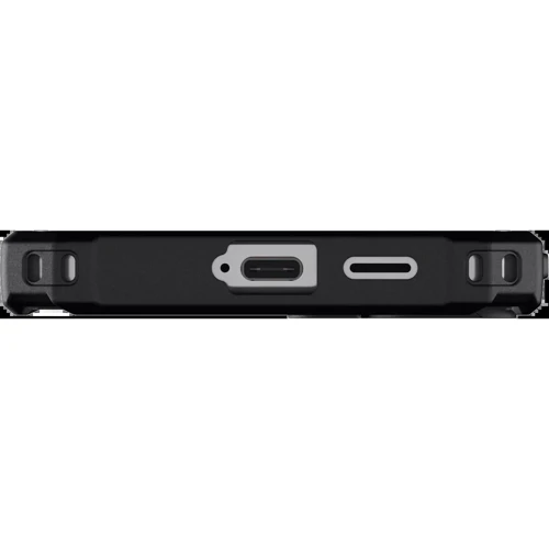 Аксессуар для смартфона Urban Armor Gear UAG Pathfinder Black (214444114040) for Samsung S926 Galaxy S24 Plus фото 6