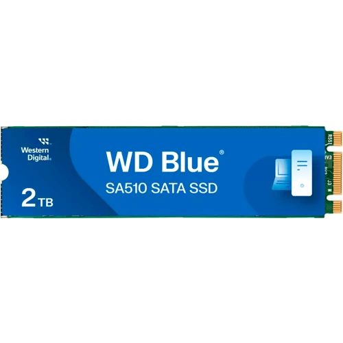 WD Blue SA510 2 TB (WDS200T3B0B) UA