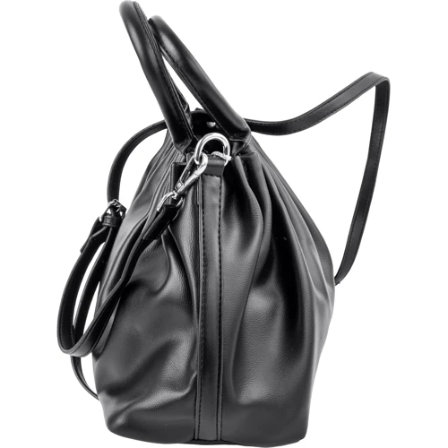 Женская сумка тоут Valiria Fashion черная (ODAB-808-black): Тип Сумки