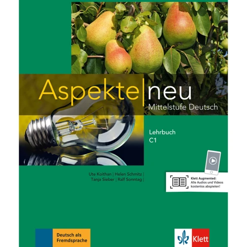 Aspekte neu C1: Lehrbuch