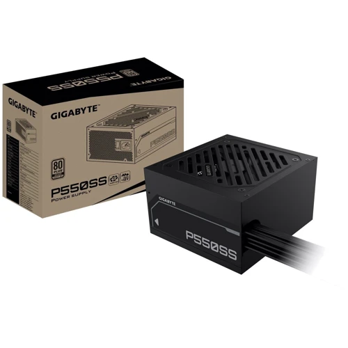 Блок питания Gigabyte P550SS 550W (GP-P550SS)