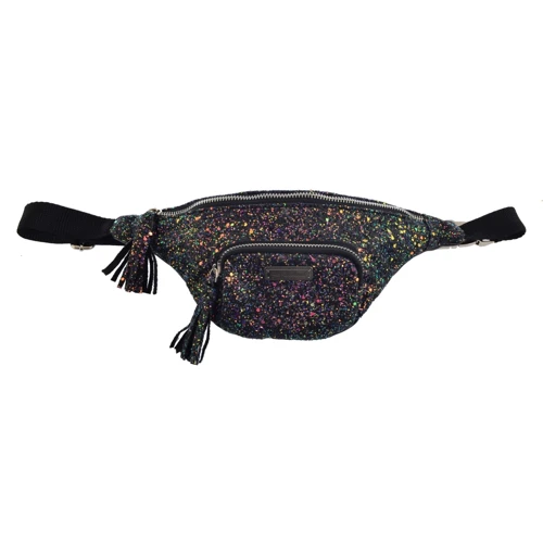 Сумка на пояс Yes YW-26 Glamor Black (557691)