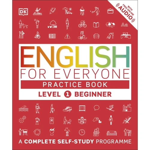 English for Everyone. Practice Book Level 1. Beginner