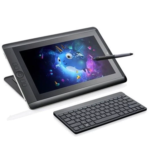 Графічний планшет Wacom Cintiq Companion (DTH-W1300L-2): Формат поверхні інший