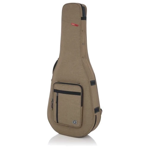 Кейс для гитары GATOR GTR-DREAD12-TAN фото 4