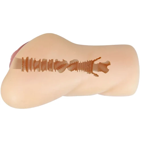 Мастурбатор LYBAILE Crazy Bull Eliana soft skin (BM-009235N)