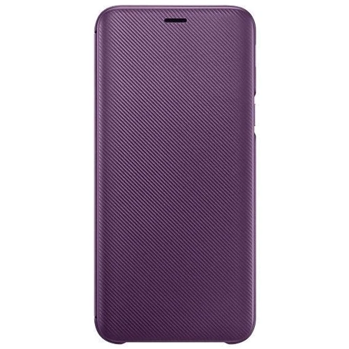 Чохол для телефона Samsung Flip Wallet Violet (EF-WJ600CVEGRU) for Samsung J600 Galaxy J6 2018