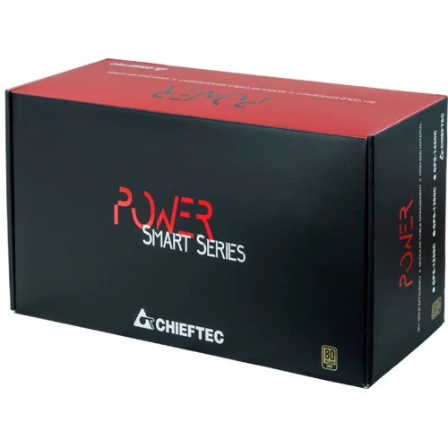Блок питания Chieftec GPS-1250C: Модульные (съемные) кабеля есть