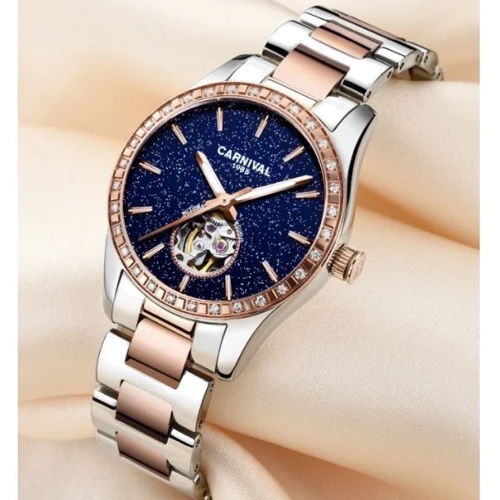 Наручные часы Carnival Lady Elite 8703: Стиль Классический