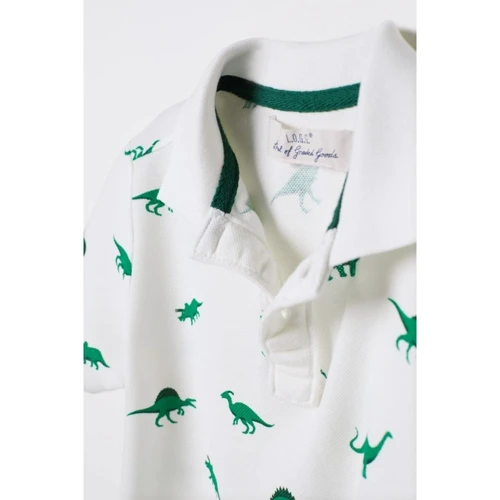 Поло H & M 1712-5085447 92 см біле: Стать хлопчик