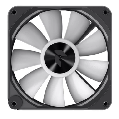 Кулер APNX FP2-120 ARGB Black (APF3-PF11317.11): Тип подшипника гидродинамический