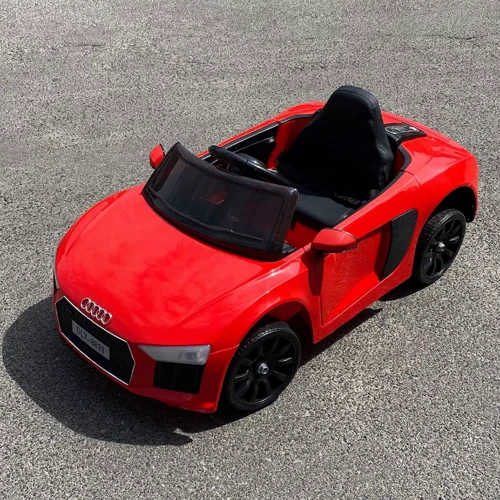 Електромобіль Kidsauto Audi R8 Spyder Style червоний