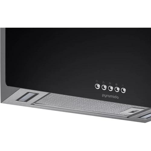 Витяжка Pyramida V1 60 BL фото 7