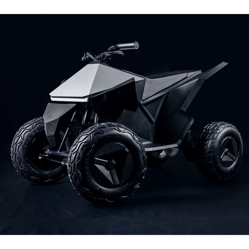 Cyberquad for Kids TESLA (model #914): Цвет черный